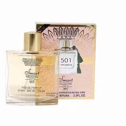 عطر ادکلن زنانه لالیک لامور اسمارت کالکشن کد 501  حجم 100 میل