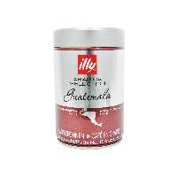 دانه قهوه گواتمالا 250 گرم ایلی - illy