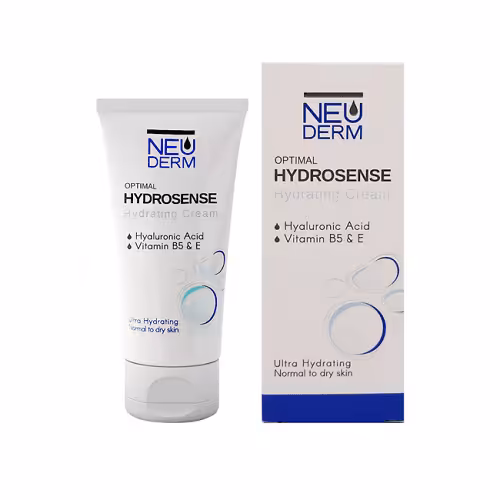 کرم مرطوب کننده اپتیمال هیدروسنس نئودرم