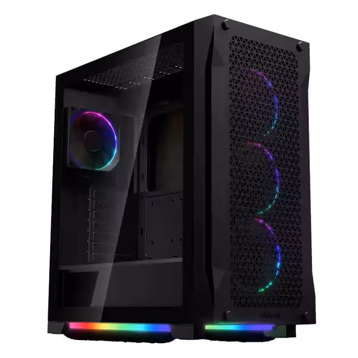 خرید و قیمت کیس گیم دیاس مدل Athena P1