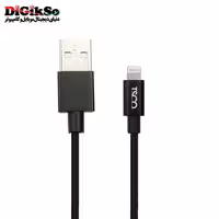 کابل فست شارژ لایتنینگ اورجینال تسکو مدل TSCO TC i400 به طول 1.5 متر