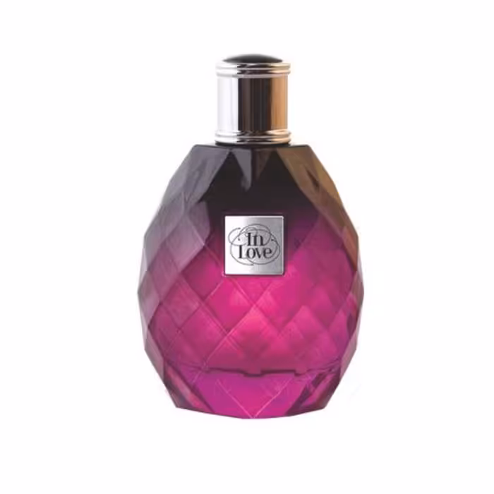 عطر زنانه نیو برند مدل In Love