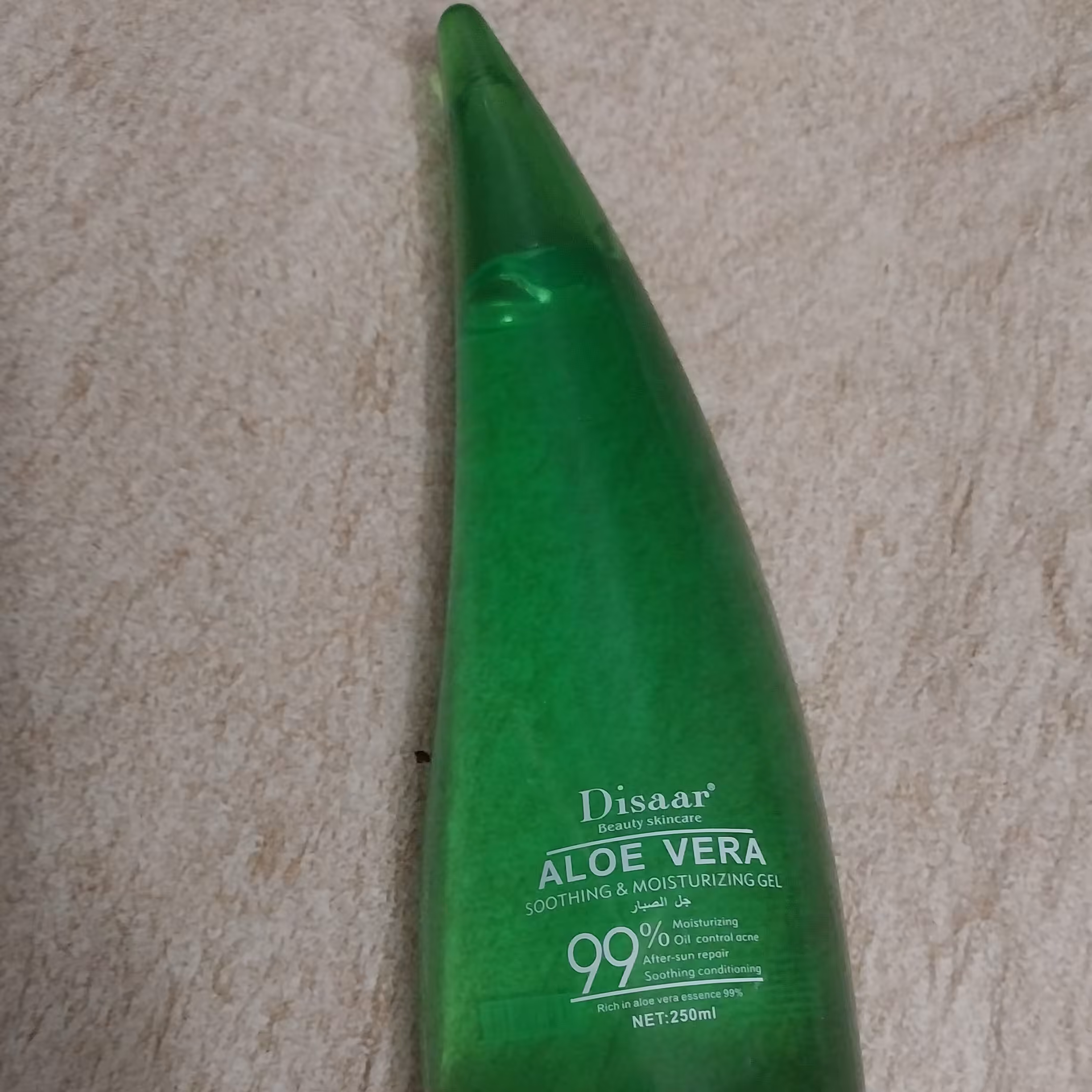 ژل آلوئه و را