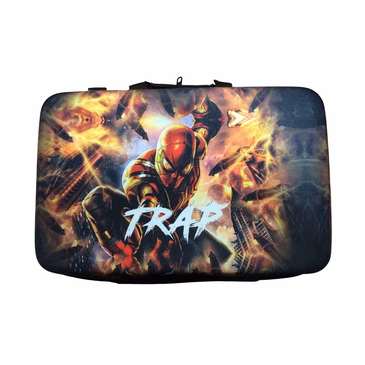 کیف کنسول بازی PS5 اسلیم طرح SpiderMan کد 139118 - فراز سیستم