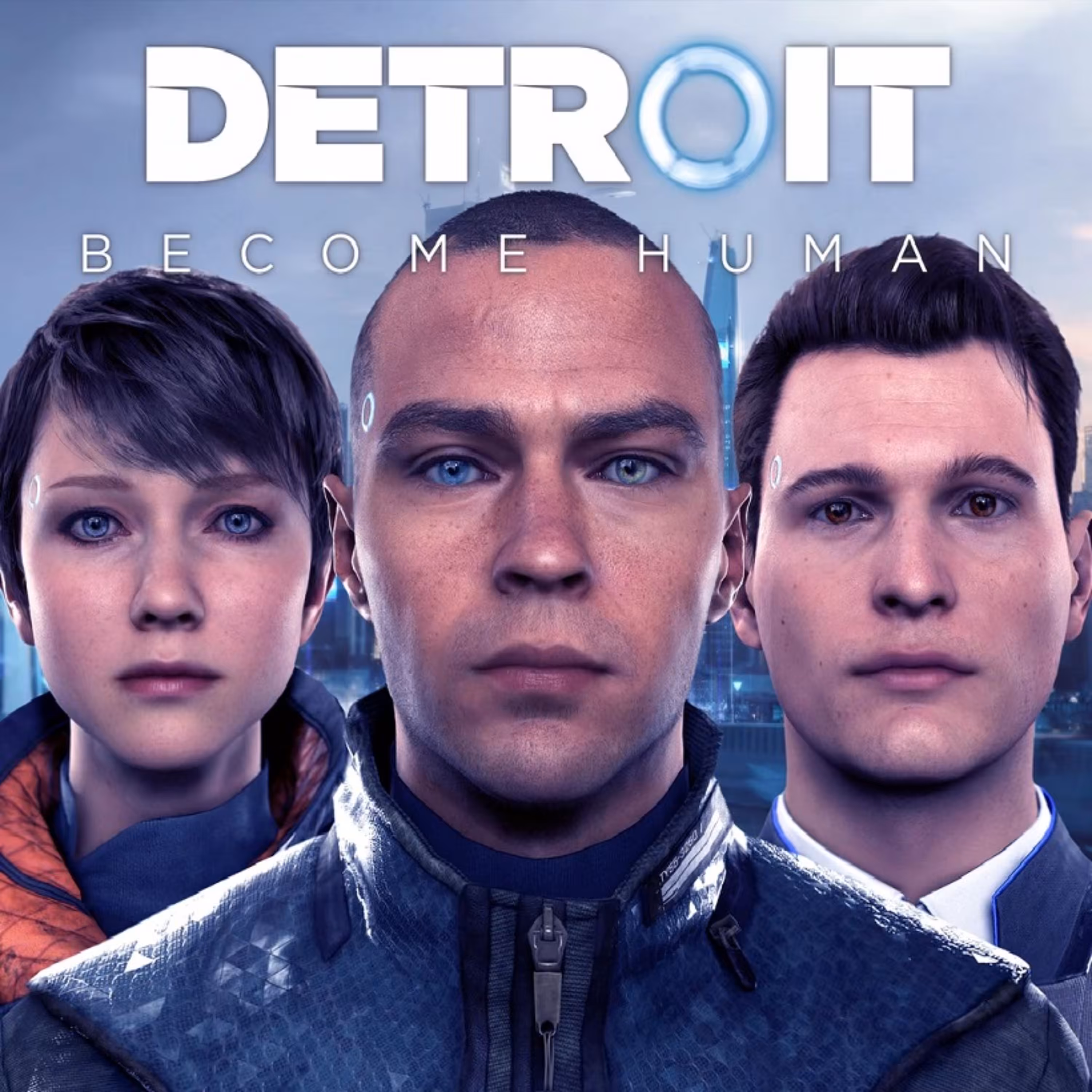 بازی کامپیوتری Detroit Become Human