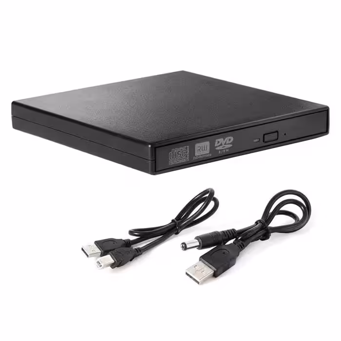 باکس ضخیم DVD رایتر اینترنال به اکسترنال USB2 12/7mm