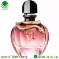 عطر ادکلن پاکو رابان پیور ایکس اس زنانه 80 میل زنانه