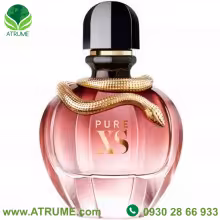 عطر ادکلن پاکو رابان پیور ایکس اس زنانه 80 میل زنانه