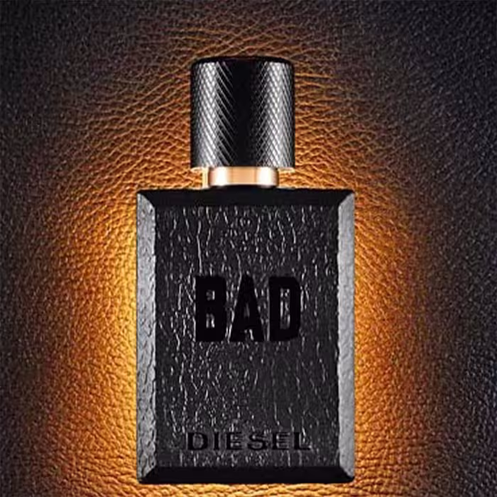عطر ادکلن دیزل بد حجم اسپری 5 میل ممتاز یا 4 میل خالص رولی (اسانس خالص دیزل بد قابل عرضه به صورت رولی یا اسپری) 