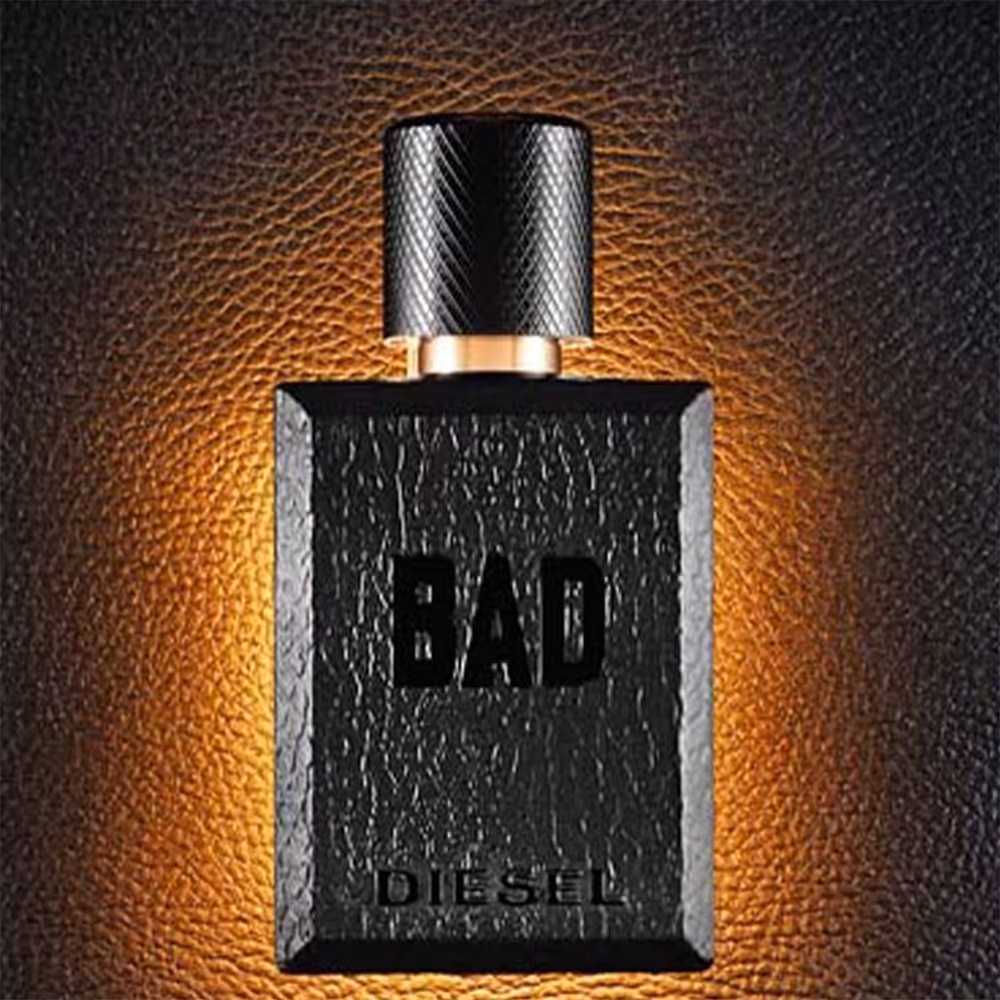 عطر ادکلن دیزل بد حجم اسپری 5 میل ممتاز یا 4 میل خالص رولی (اسانس خالص دیزل بد قابل عرضه به صورت رولی یا اسپری) 