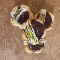 شیرینی کاپ برانیز