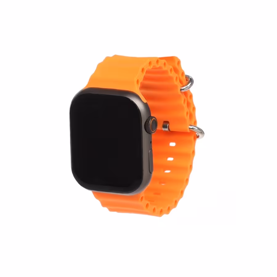 ساعت هوشمند Haino Teko  مدل Titanium Case HK9 pro45MM