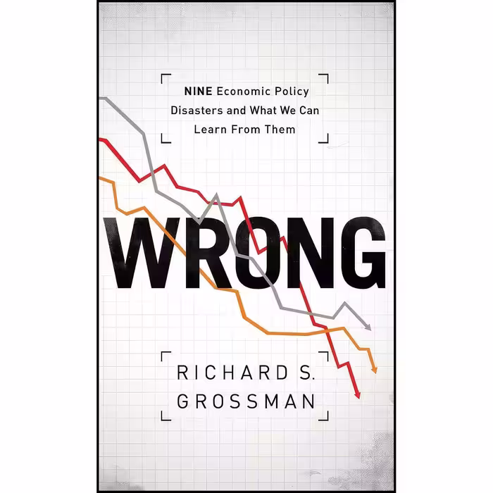 کتاب زبان اصلی WRONG اثر Richard S Grossman