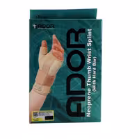 مچ شست بند آتل دار نئوپرنی آدور دست چپ(3001070010) سایز M