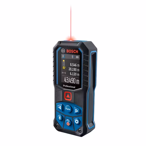 متر لیزری 50 متری بوش مدل GLM 50-27 C