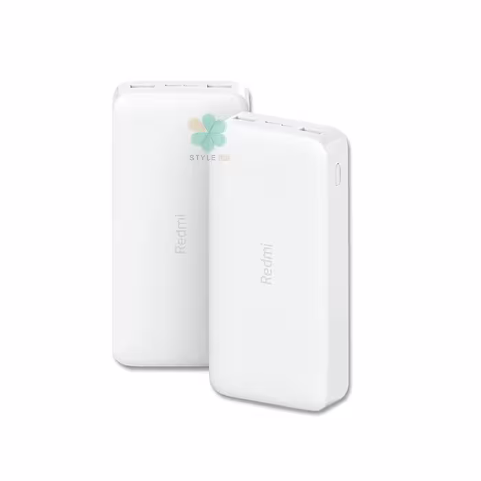 پاوربانک شیائومی مدل Xiaomi Redmi 20000 mAh