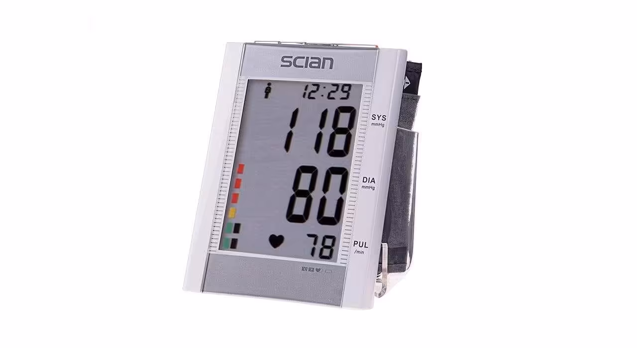 فشارسنج بازویی شیان مدل دیجیتال LD582