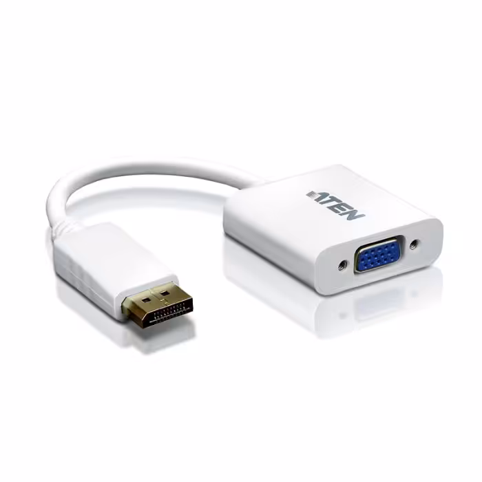 مبدل DisplayPort به VGA آتن مدل VC925