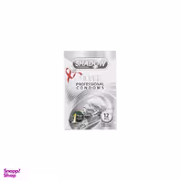 کاندوم شادو (Shadow) مدل Silver بسته 12 عددی