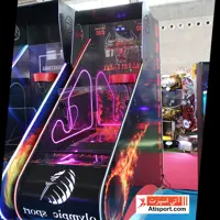 بسکتبال شهربازی طرح جدید المپیک