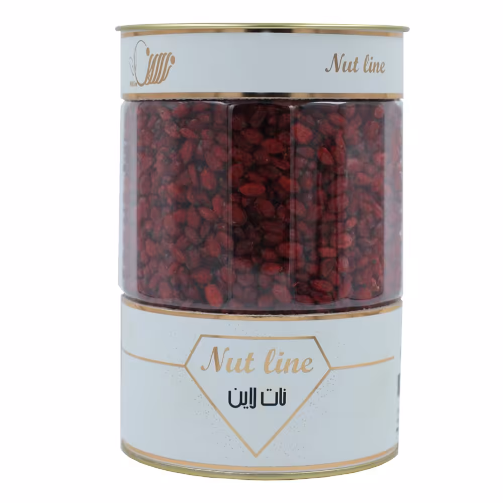 زرشک پفکی درجه یک (360 گرمی) نات لاین