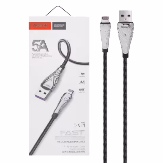 کابل تبدیل فست آیفون ترانیو مدل T-X17I