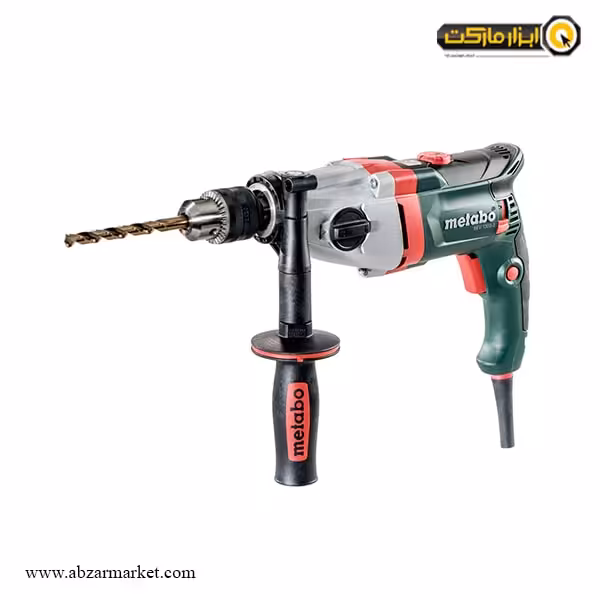 دریل گیربکسی متابو مدل BEV1300-2