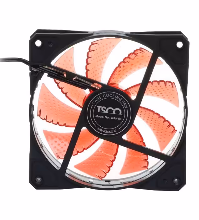 فن کیس تسکو مدل T FAN 03