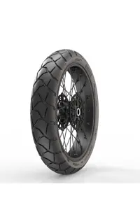 لاستیک موتورسیکلت 100 90 19 57H CAPRA R TIPE TYPE TIRE MOTORCYCLE Anlas