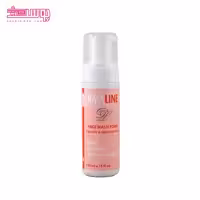 فوم شستشو پوست حساس درمالاین حجم 150ml
