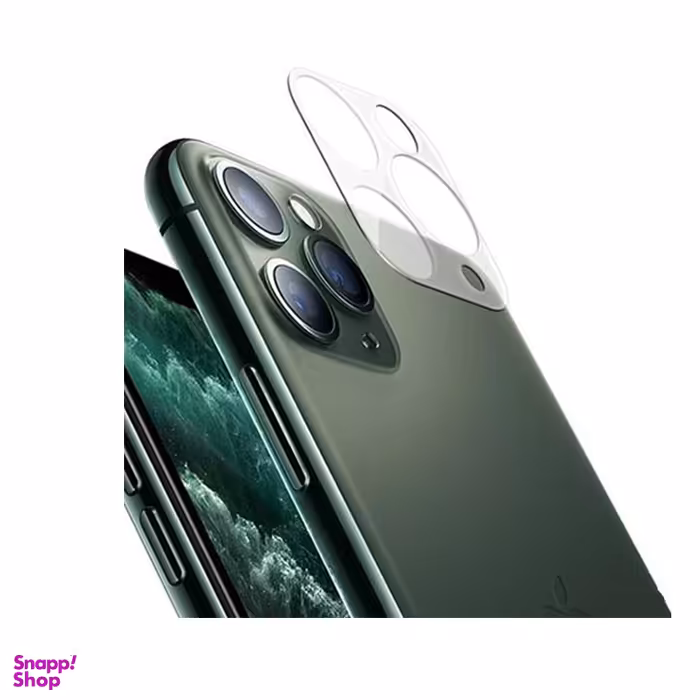 محافظ لنز و دوربین مناسب برای گوشی اپل iPhone 11 Pro