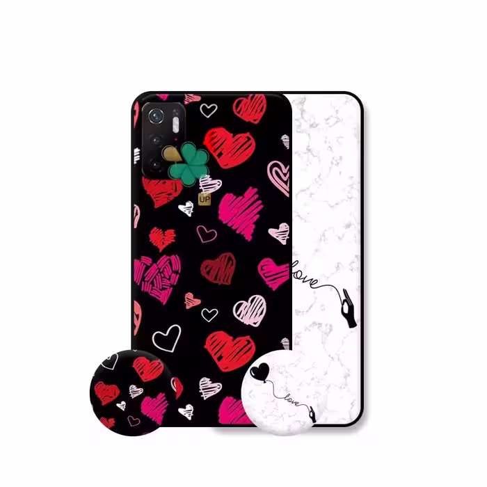 قاب هنری گوشی شیائومی Redmi Note 11 SE مدل Love Art