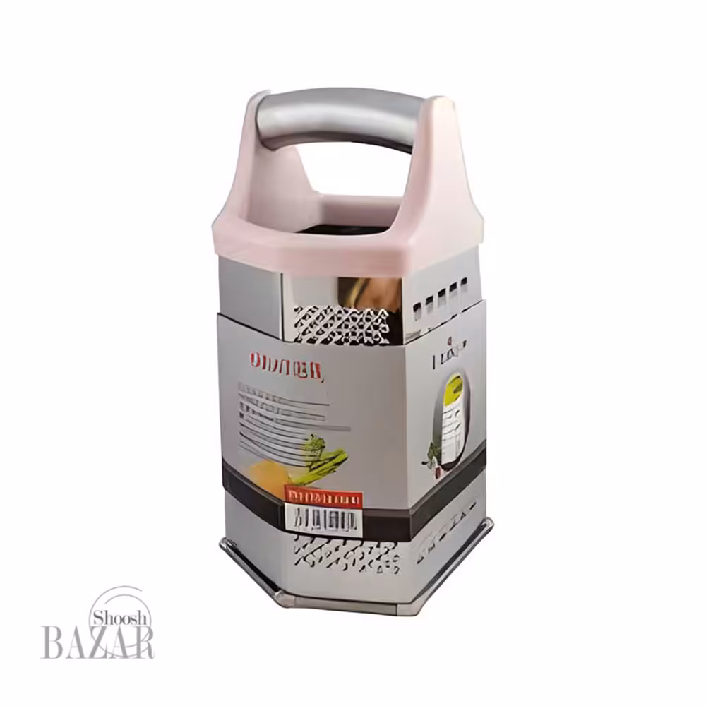 رنده 6 گوش کوچک یونیک کد 2240