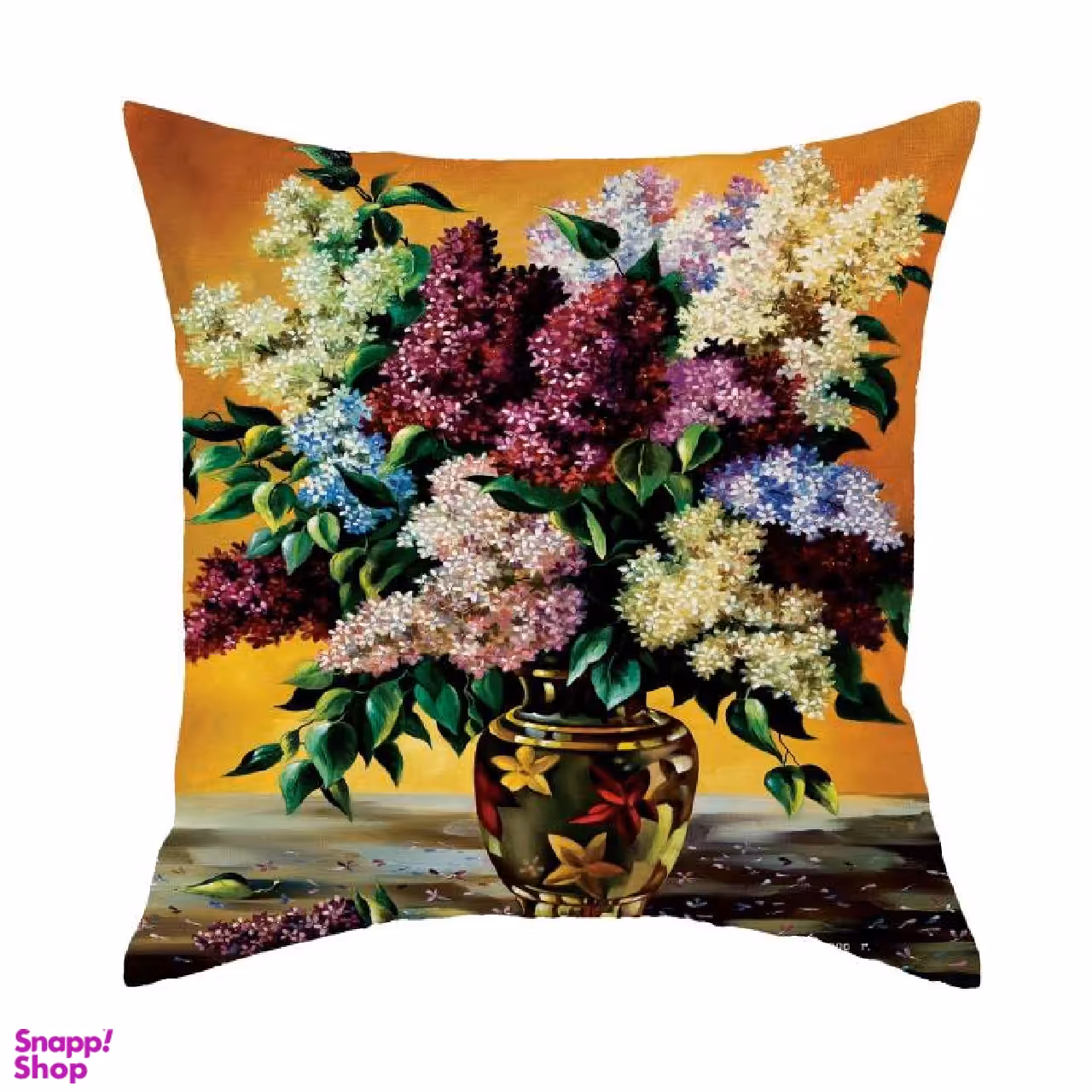 کوسن سایز بزرگ رنس مدل S3-10109 چند رنگ