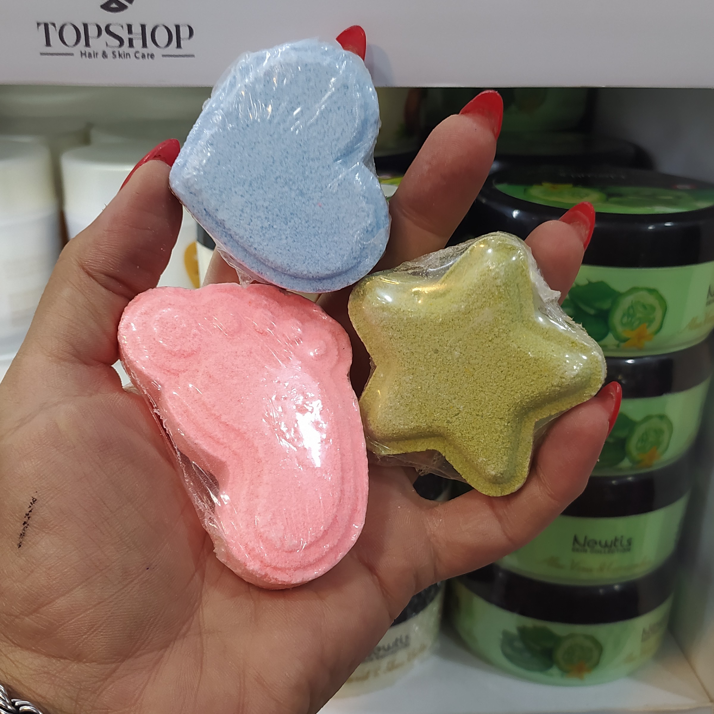 کوکتل پدیکور پا60 گرمی