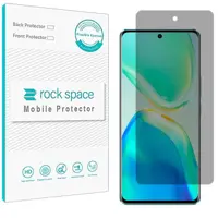 گلس پرایوسی (حریم شخصی)نانو و ضد ضربه گوشی ویوو S15 Pro برند راک اسپیس 