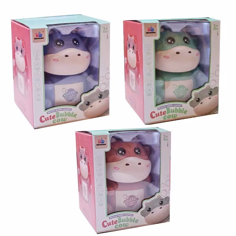 اسباب بازی حباب ساز  برقی کد 33997