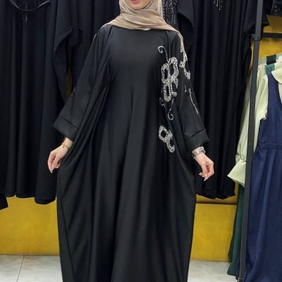 مانتو عبایی مزونی
