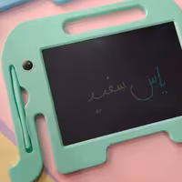 تبلت جادویی طرح فیل مناسب برای نقاشی و تمرینات درسی