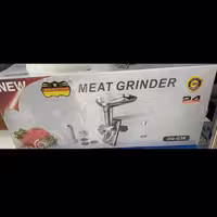 چرخ گوشت بدنه لاکی رومانتیک هوم مدل G38