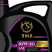 روغن موتور TNZ 10w40 مدل مارواری حجم4لیتر