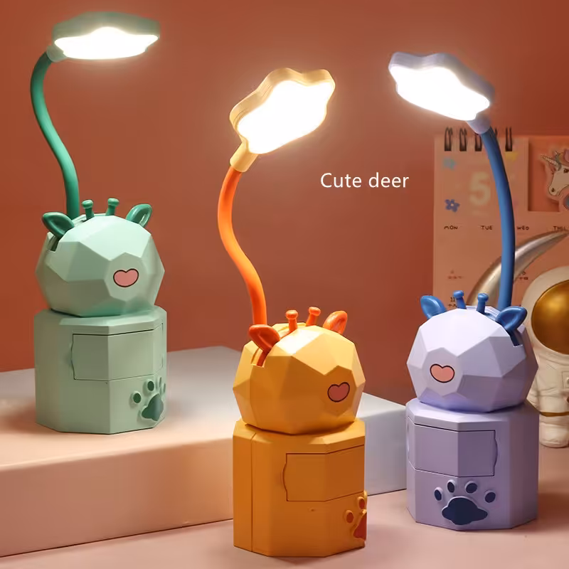 چراغ مطالعه cute deer2022