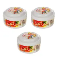 کرم عطرآگین بسته 3عددی 200میل