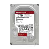 هارددیسک وسترن دیجیتال قرمز WD101EFBX Plus ظرفیت 10 ترابایت