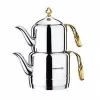 کتری و قوری کرکماز مدل Cintemani A213