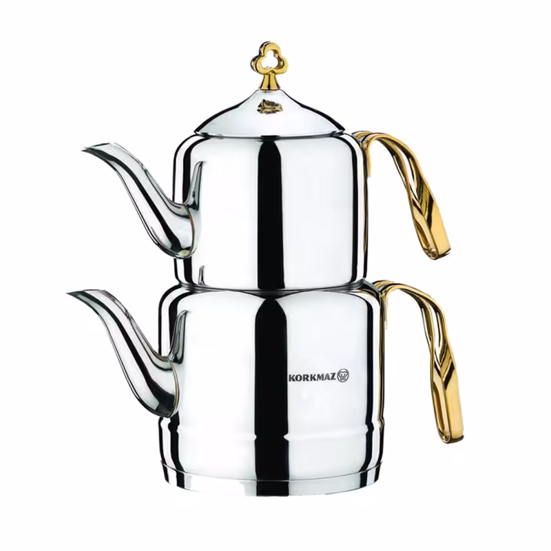 کتری و قوری کرکماز مدل Cintemani A213