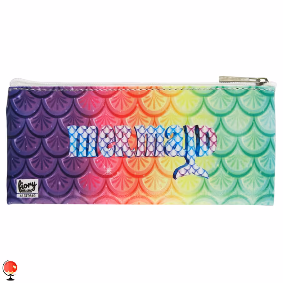 جامدادی طرح پری دریایی مستر راد