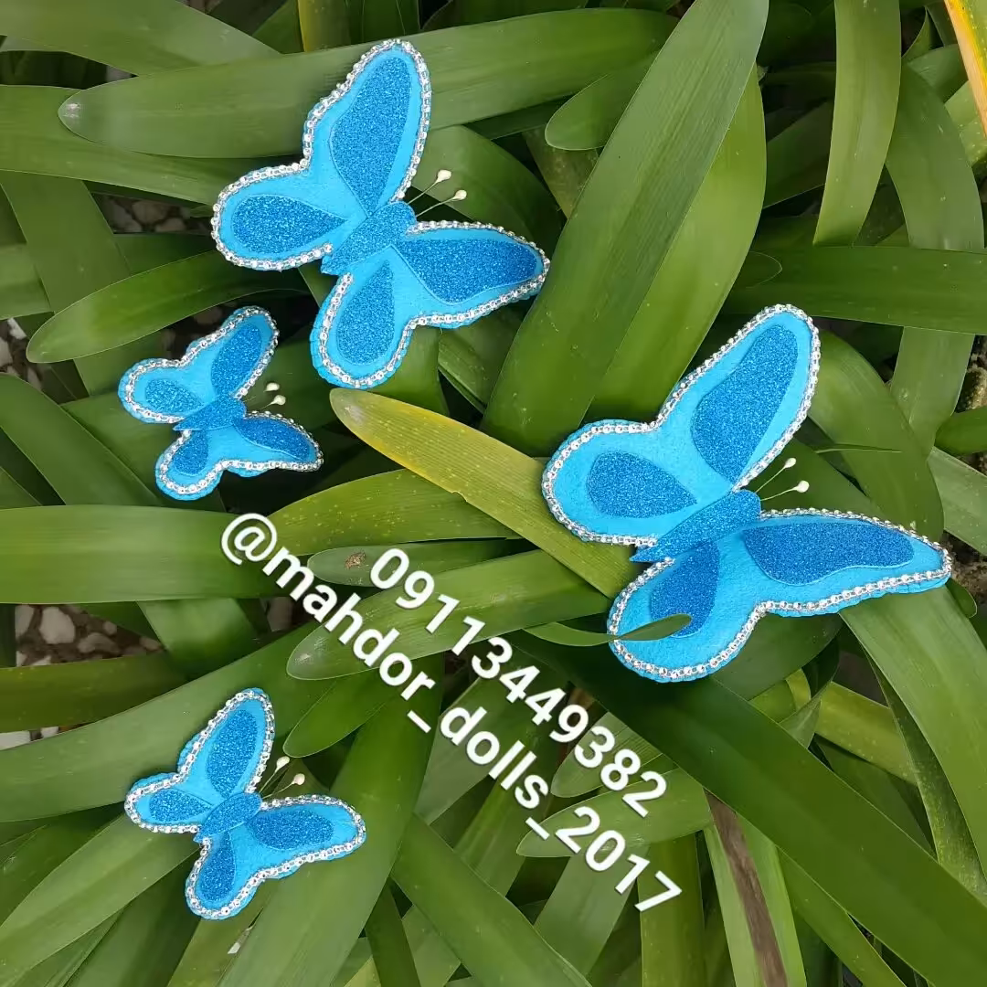  پروانه نمدی