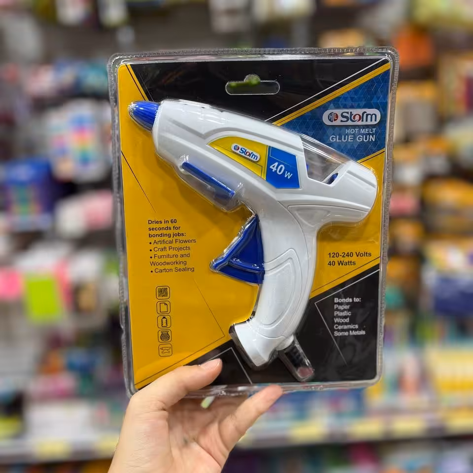 دستگاه چسب حرارتی بزرگ برند استوریم