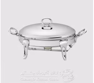 سوفله مستطیل بزرگ قایقی طلایی یونیک مدل UN-3849